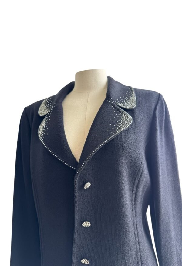 ST. JOHN - SET BLAZER & TROUSERS - Image 12